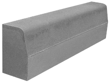 Борт дорожный БР 100x30x15-М