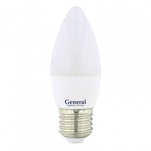 Лампа светодиодная GLDEN-CF-B-8-230-E14-3000