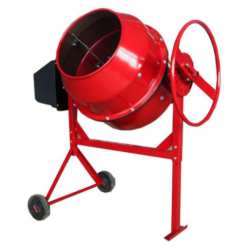 Бетоносмеситель Б160 - 160л, 700Вт/220В, чугунный венец