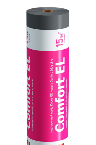 Подкладочный ковер Docke PIE Comfort EL, 15 м