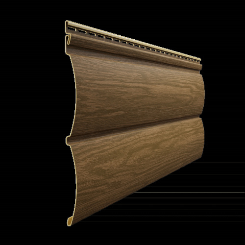 Döcke LUX/ Монреаль Блок-Хаус D4,7T (Миндаль)