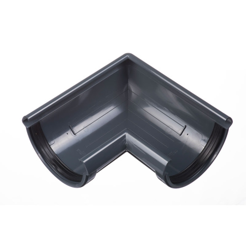 Угловой элемент 90˚ Döcke LUX  (Графит)