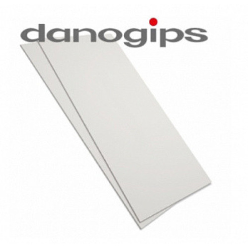 Гипсокартон 2500х1200х12,5 мм облегченный DANOGIPS SMART фото 2