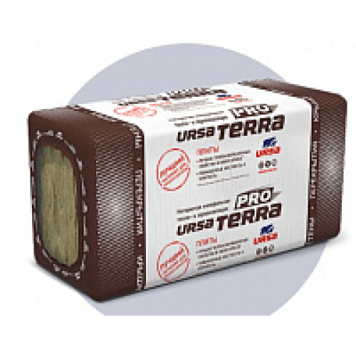URSA Terra 34 PN PRO (12) 1250х610х70 (0,96 м3)
