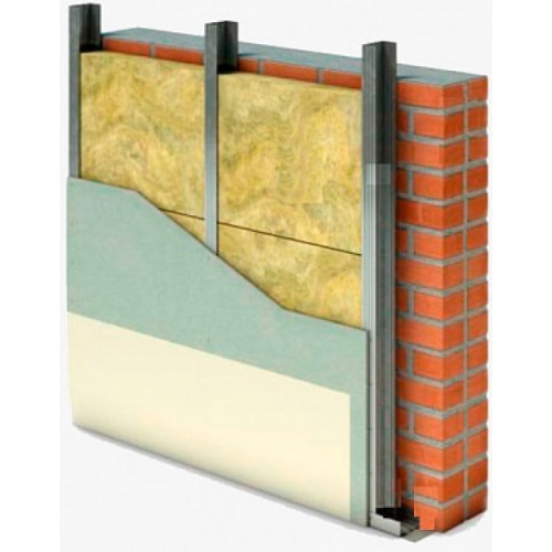 ТЕХНОНИКОЛЬ ТехноАКУСТИК (1200х600х100 мм), 6 плит фото 5