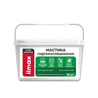 Мастика гидроизоляционная ilmax ready aquastop 15 кг