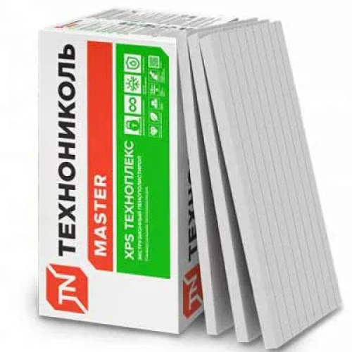 XPS CARBON ECO FAS 1180х580х30мм