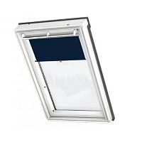 Рулонная штора на крючках Velux RHL 4000 MR06 78x118 см