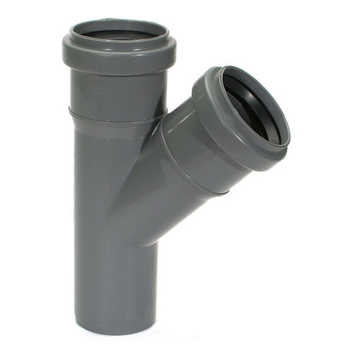 Тройник канализационный внутр. ПП 50х50х45° ARMAKAN
