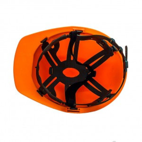 Каска защитная СОМЗ-55 FavoriT Trek оранжевая фото 2