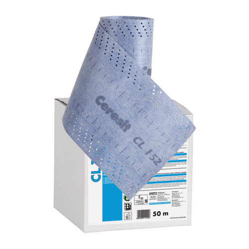 Лента гидроизоляционная Ceresit CL 1525м
