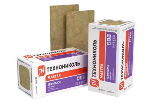 Техноблок Стандарт 1200х600х50мм (5,76 м2 в пачке) фото 3