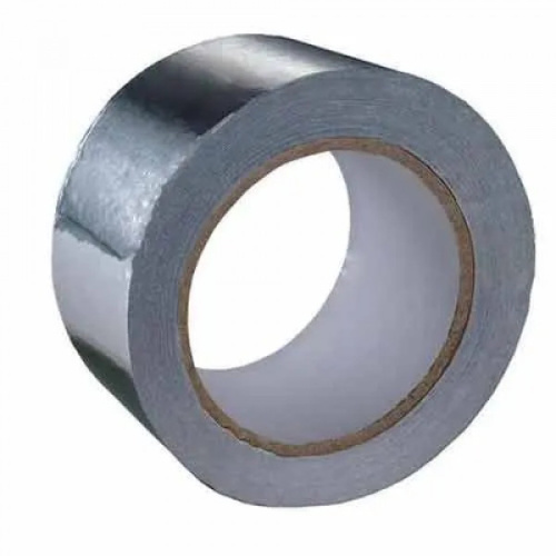 Скотч алюминиевый 50мм x 50м