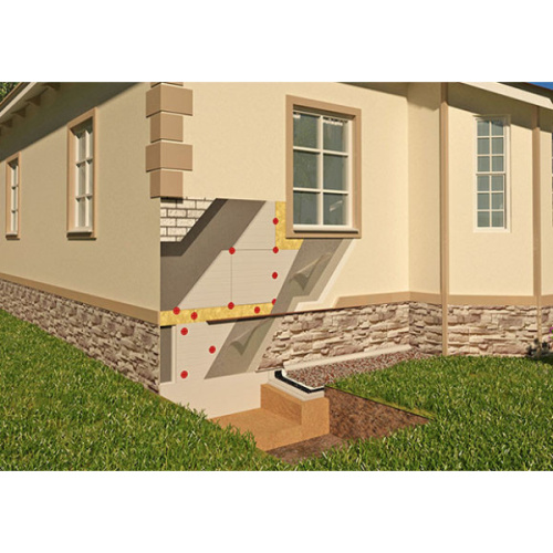 Пенополистирол ТехноНИКОЛЬ FAS Техноплекс ТВ 1180х580х100 мм фото 3