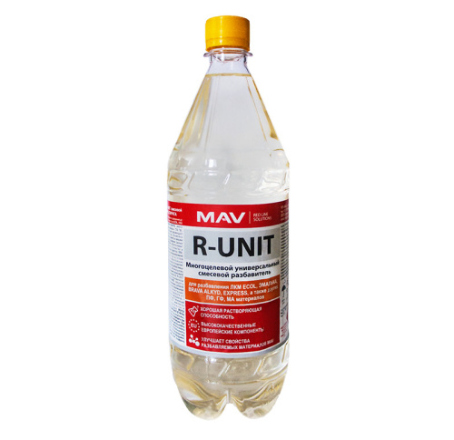 Растворитель MAV R-unit 10 л