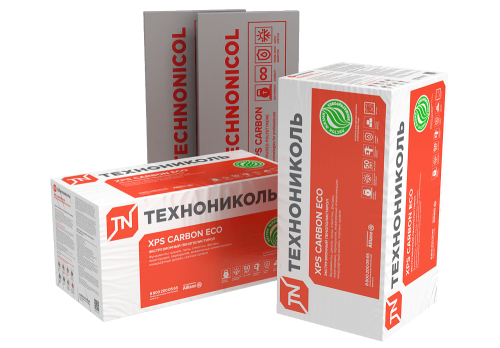 ТЕХНОНИКОЛЬ CARBON ECO 1180х580х30 мм L (0,267 м3)