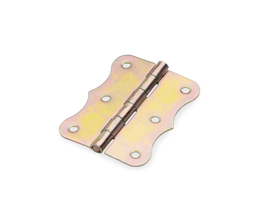 Петля декоративная 80x63x1,5 мм
