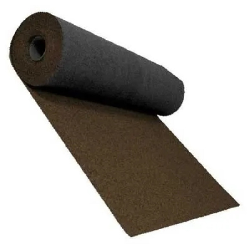 Ендовный ковер Шинглас, Тёмно-коричневый фото 5