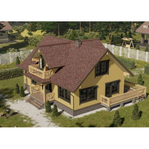 Деке Dragon Premium SBS Зрелый каштан фото 3