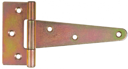Петля воротная 100x30x65x2,0мм