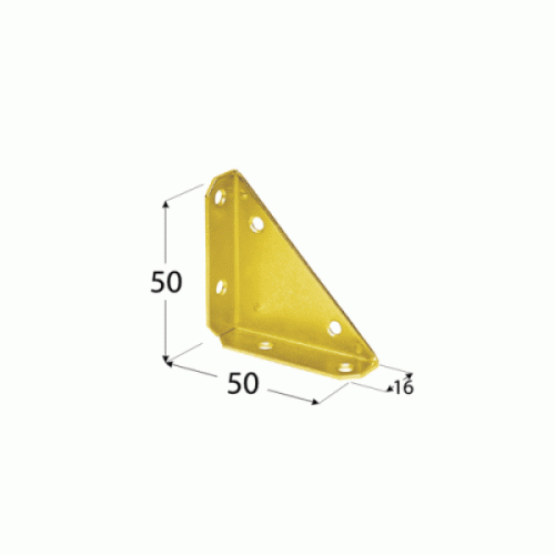 Наугольник 50х50