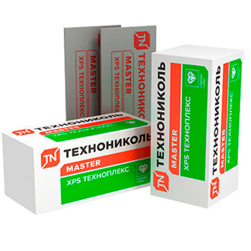 ТЕХНОНИКОЛЬ ТЕХНОПЛЕКС 1180х580х30 мм L (0,267 м3)
