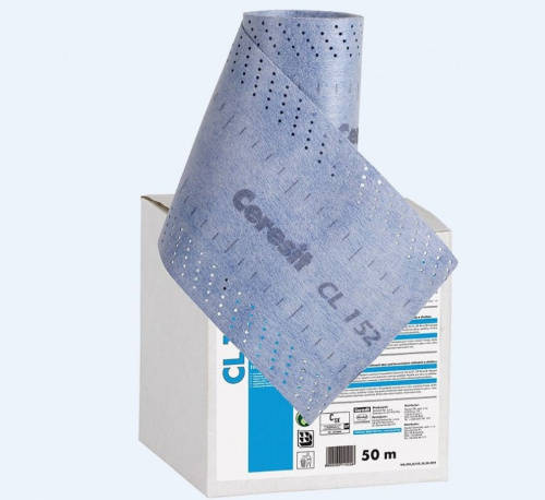 Лента гидроизоляционная Ceresit CL 152 5 м