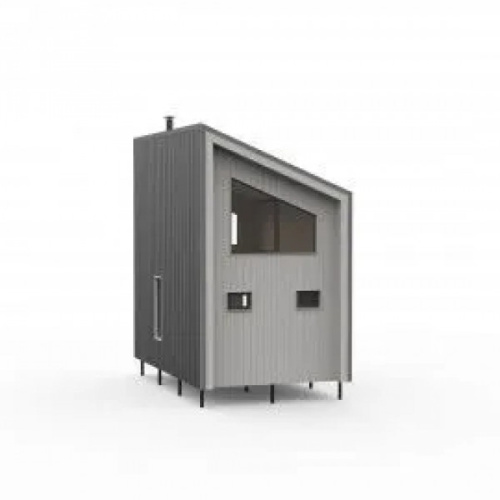 Барнхаус SAUNA 40 на коннекторах FINHA P200 фото 2