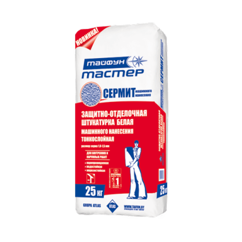 Тайфун Мастер Сермит МАШ., 25 кг