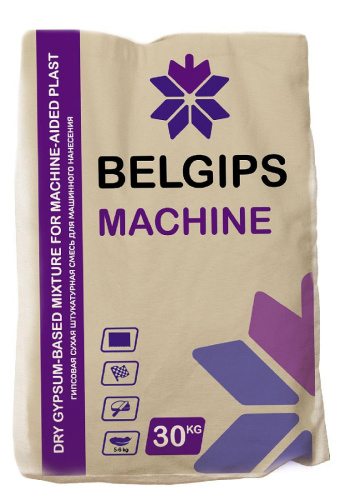 Belgips Machine (штукатурка) 30кг Belgips Machine (штукатурка) 30кг