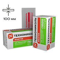 Пенополистирол ТехноНИКОЛЬ Техноплекс ТВ 1180х580х100 мм