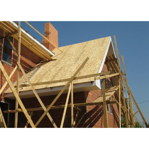 Плита OSB-3 10х2500х1250 лист фото 3 Плита OSB-3 10х2500х1250 лист фото 3