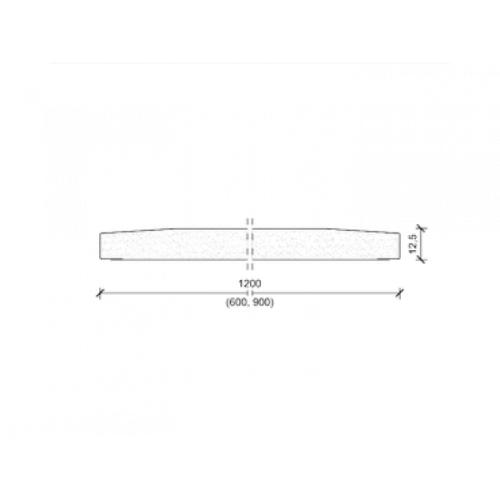 Гипсокартон влагостойкий 12,5х1200х3000мм NORGIPS GKBI, Польша фото 2 Гипсокартон влагостойкий 12,5х1200х3000мм NORGIPS GKBI, Польша фото 2