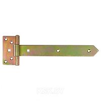 Петля воротная 400x45x90x3,0мм