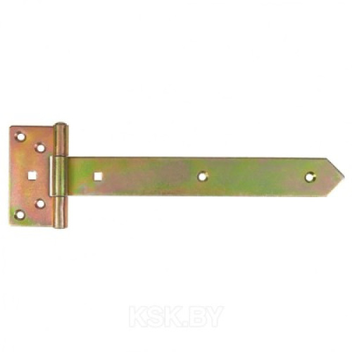 Петля воротная 400x45x90x3,0мм