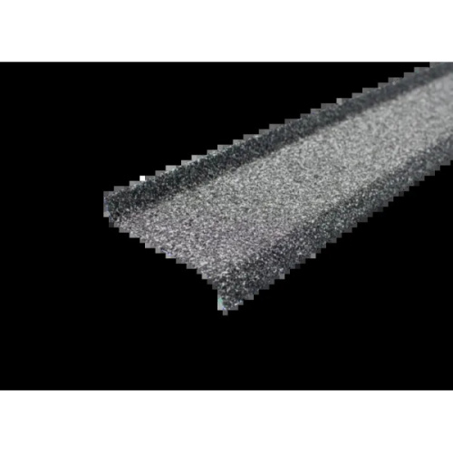 Планка цокольная Технониколь Hauberk цвет Сланец фото 4