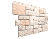 Фасадная панель Döcke BURG (Льняной)