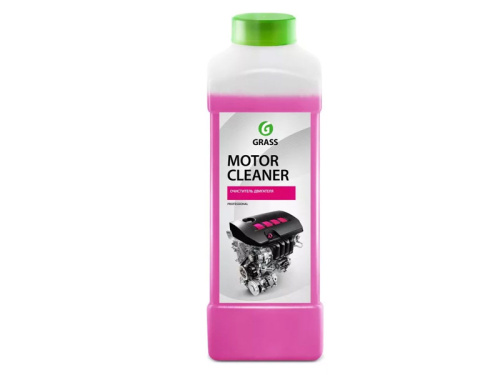 Очиститель двигателя "Motor cleaner", 1л. т.м.GraSS