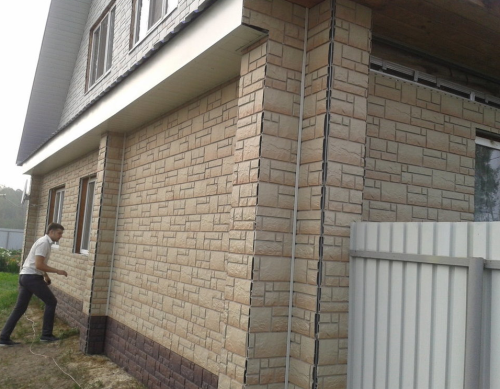 Döcke BURG Панель (Песчаный) фото 4