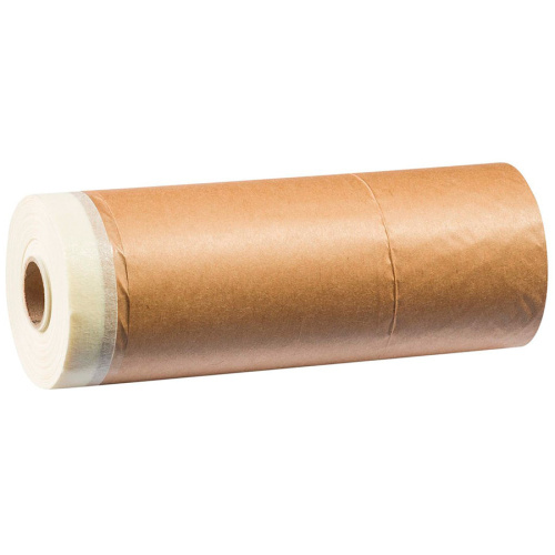 Предохранительная бумага "Антибрызг" 18 см 20 м