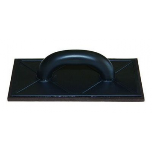 Терка с мягким каучуком 13х27см, толщ.8мм, LIDER (Китай)