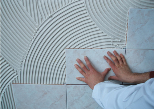 Клей для плитки ilmax 3140 белый 25 кг фото 2