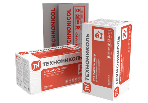 Технониколь Carbon Prof 1180х580х50-L (0,274 м3)