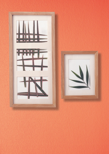 Стеклообои Nortex "Рогожка средняя", 20 м.кв. фото 3