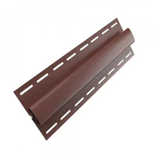Профиль H соединительный Каштан фото 3