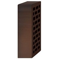 Кирпич л-пу 1НФ 250×120×65 мм/200/1,4/200/ графит