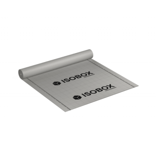 Паро-гидроизоляционная пленка ISOBOX С 70