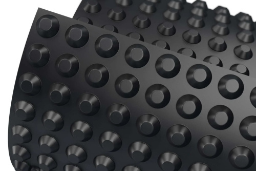 Мембрана профилированнаяPLANTER standard 1х20м ( 1рул 20м2)