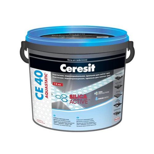 Фуга Ceresit CE 40 жасмин (40) 2кг