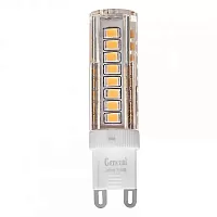 Лампа светодиоднаяGLDEN-G9-7-P-220-2700